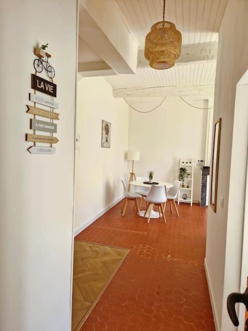 Appartement A 100M Des Barques ناربون المظهر الخارجي الصورة