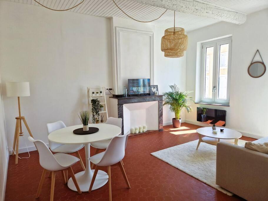Appartement A 100M Des Barques ناربون المظهر الخارجي الصورة