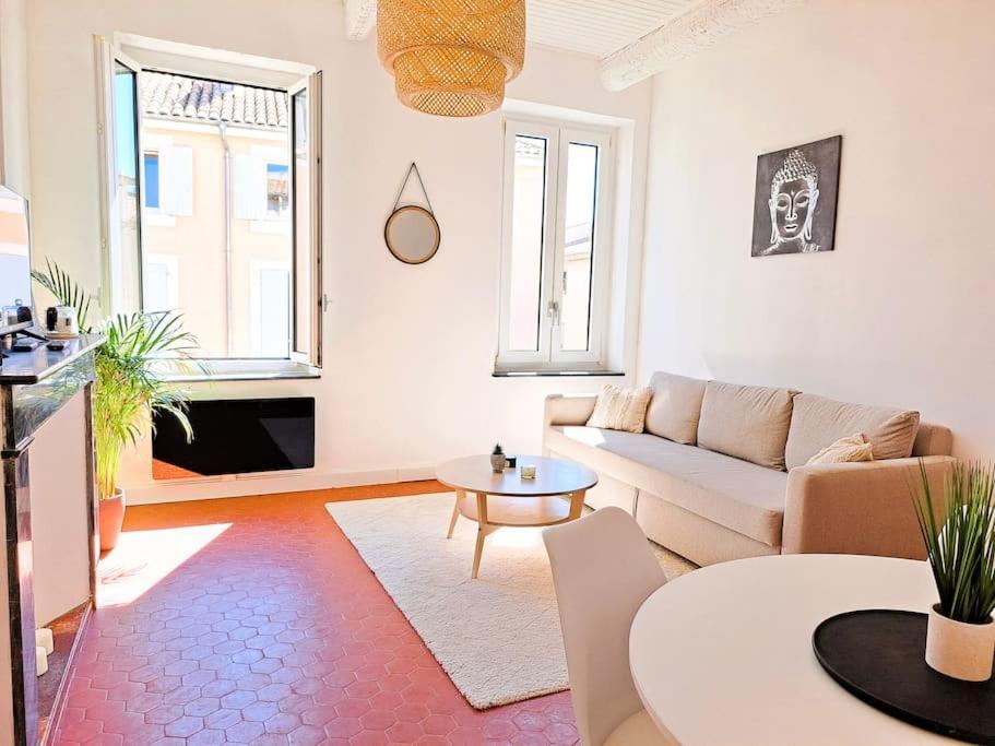 Appartement A 100M Des Barques ناربون المظهر الخارجي الصورة