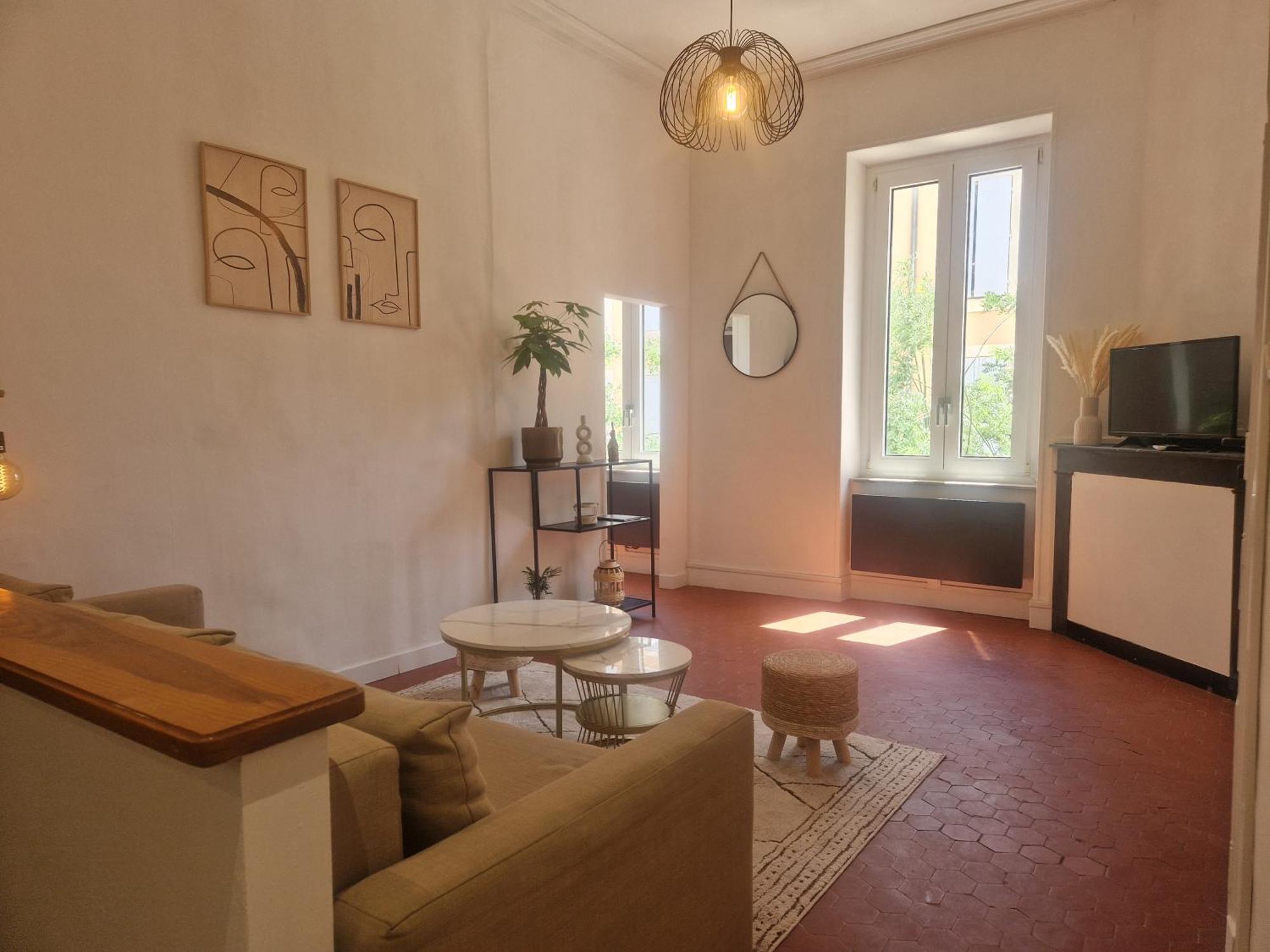 Appartement A 100M Des Barques ناربون المظهر الخارجي الصورة