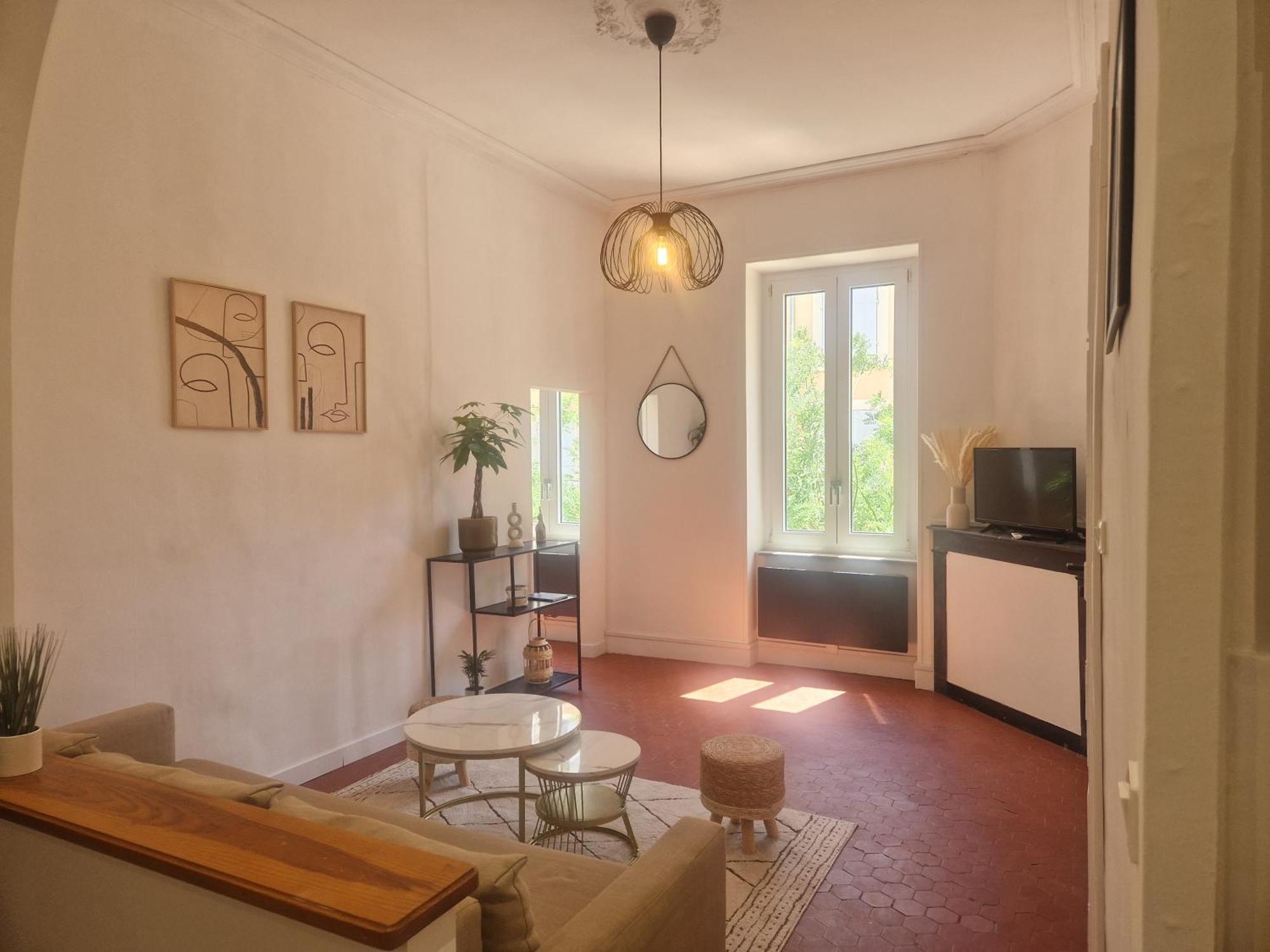 Appartement A 100M Des Barques ناربون المظهر الخارجي الصورة