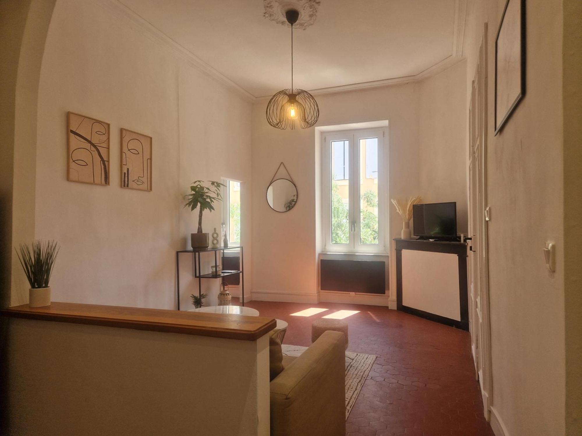 Appartement A 100M Des Barques ناربون المظهر الخارجي الصورة